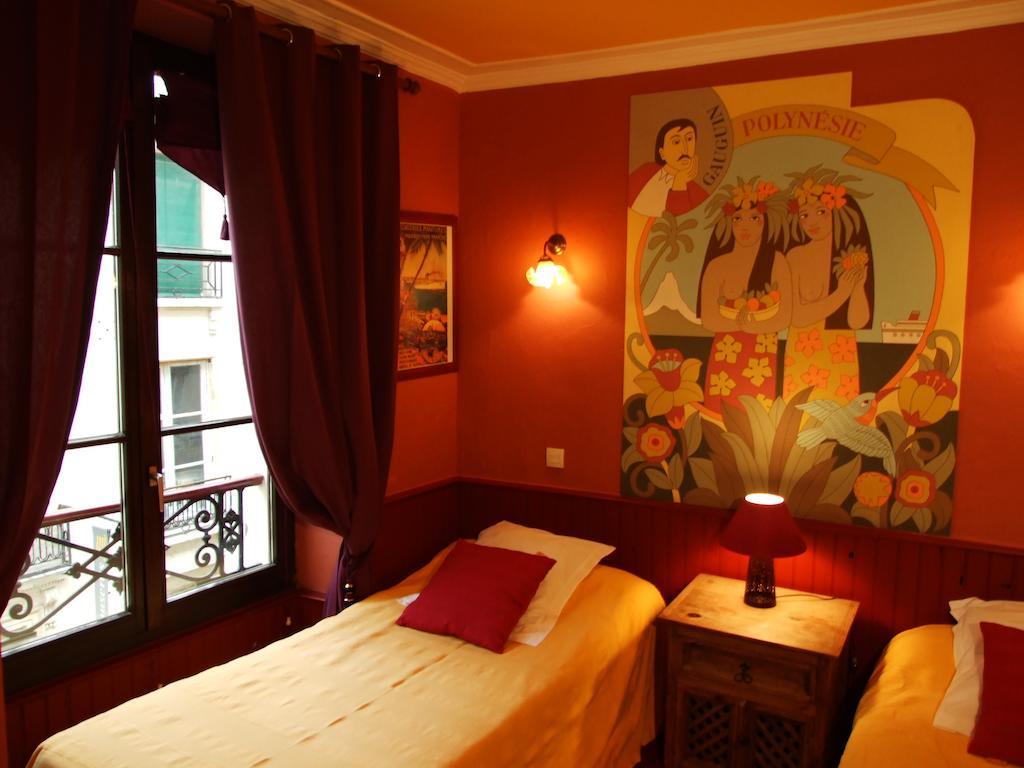 Hotel De Nesle Paris Room photo